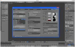 Blender Блендер — логотип