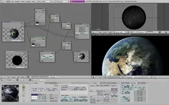 Blender Блендер — скриншот 2